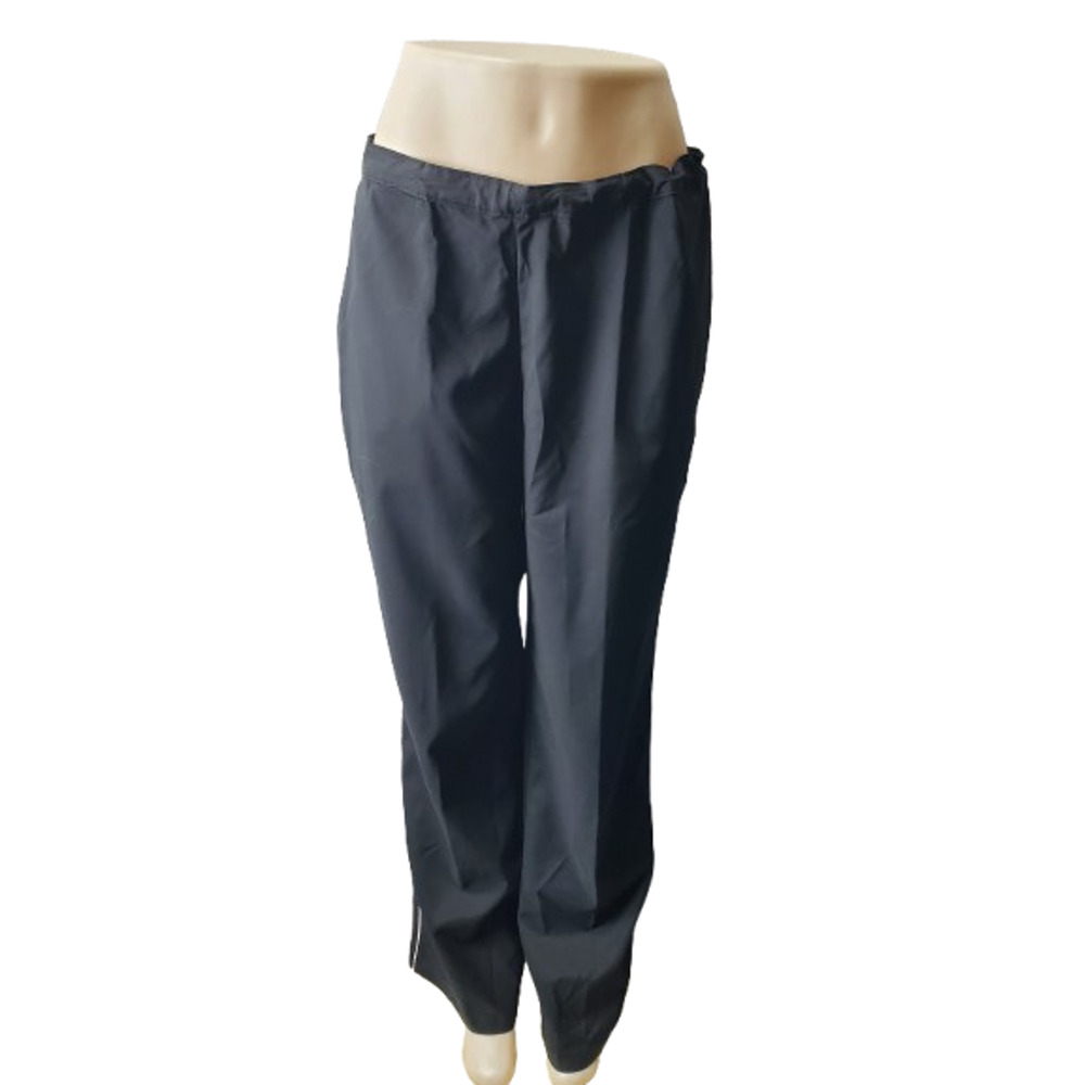 Champion elite women's black and white joggers size XL